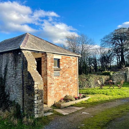 The Granary Apartment Braunton Exterior foto