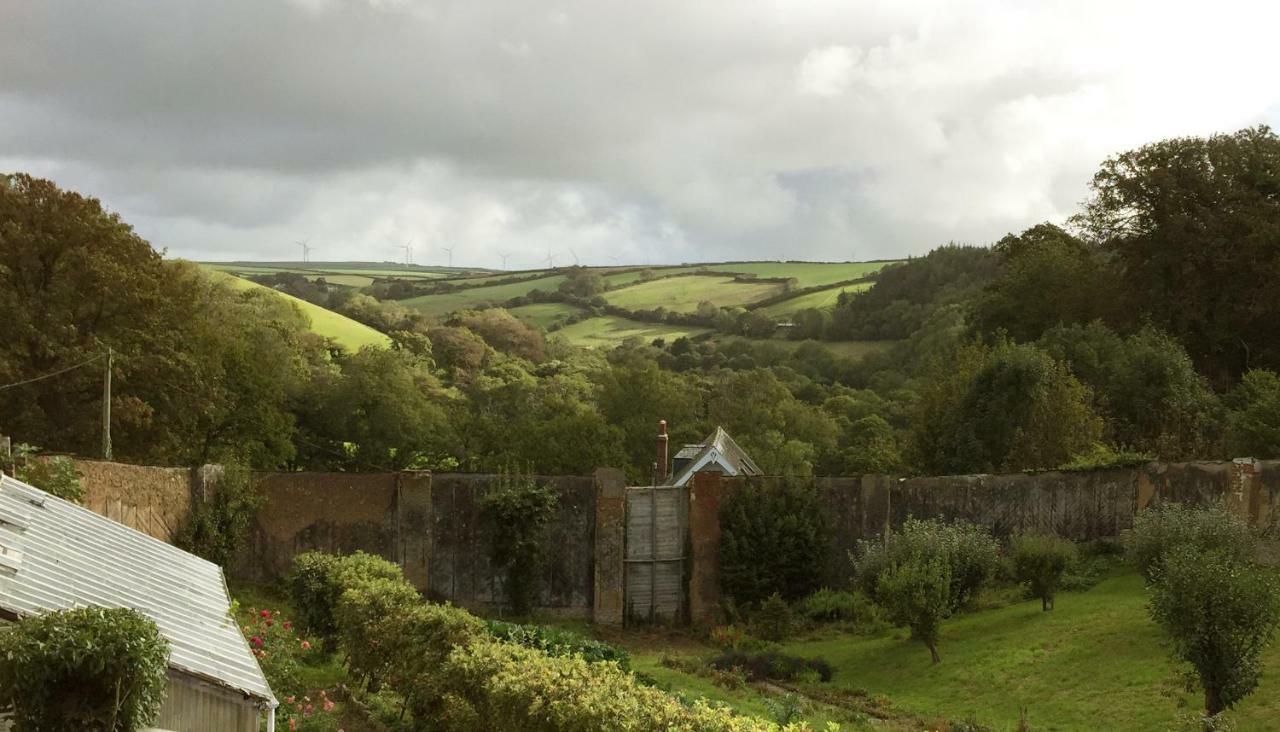 The Granary Apartment Braunton Exterior foto